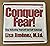 Conquer Fear! by Lisa Jiménez