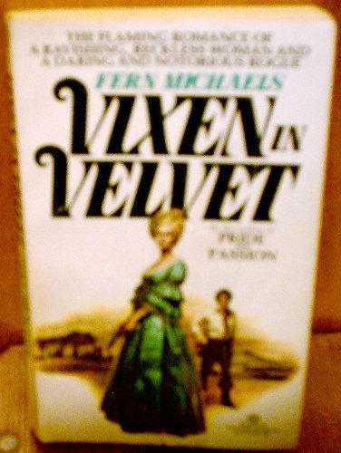 Vixen in Velvet (Mass Market Paperback)