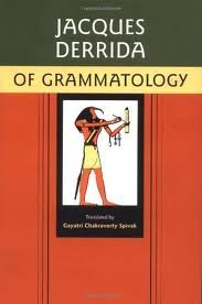 Of Grammatology Publisher: The Johns Hopkins University Press; Corrected edition