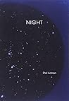Night by Etel Adnan