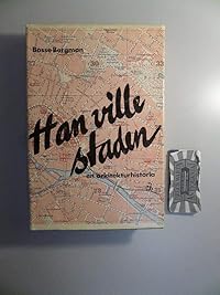 Omslag för Han ville staden