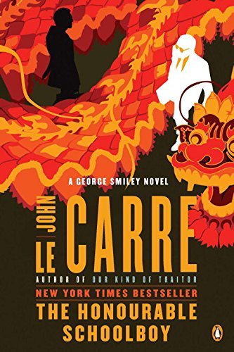 Honourable Schoolboy by John le Carre