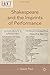 Shakespeare and the Imprints of Performance (History of Text Technologies) by J. Gavin Paul (2014-09-04)