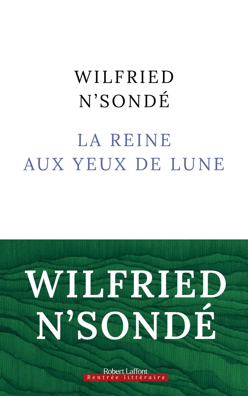 La Reine aux yeux de lune (Paperback)