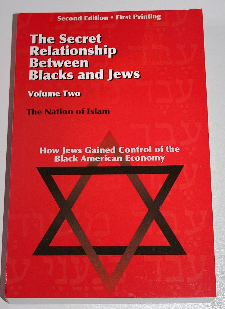 The Secret Relationship Between Blacks and Jews, Volume 2 (Paperback)