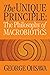 The Unique Principle: The Philosophy of Macrobiotics by Ohsawa, George (1973) Paperback