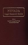 Nevada Legal Research Guide Nevada Legal Research Guide