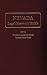 Nevada Legal Research Guide