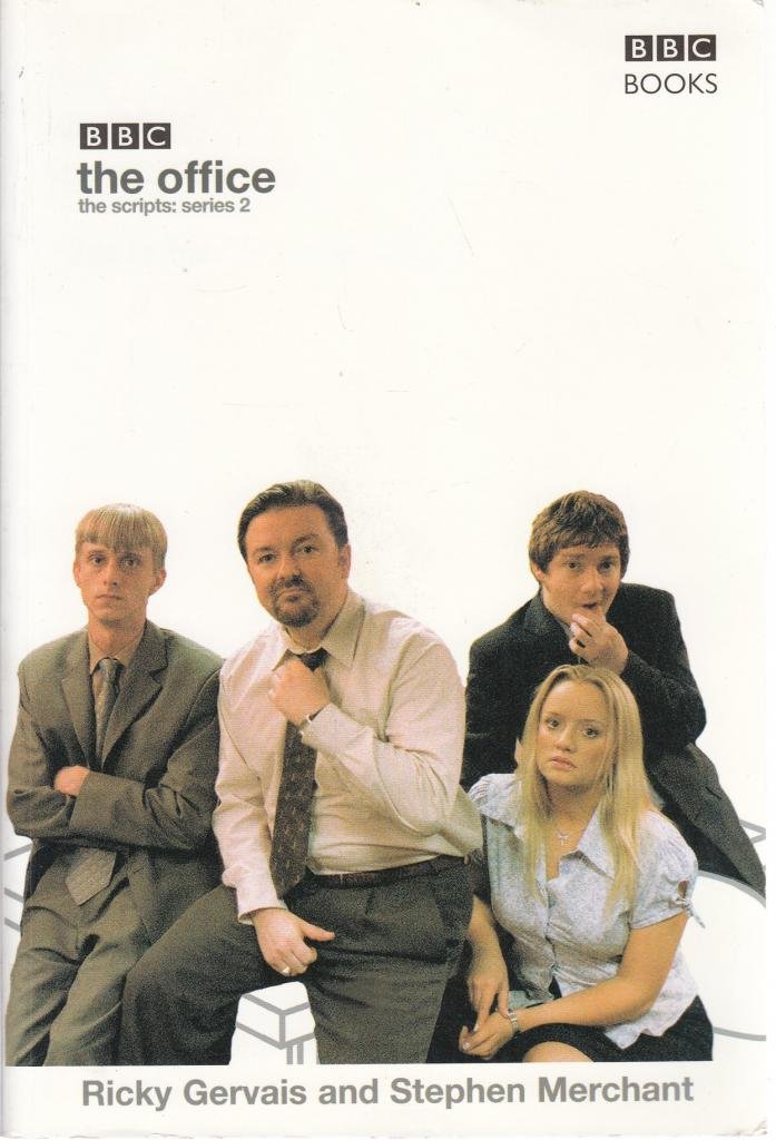 The Office - The Scripts: Series 2 (Paperback)