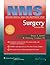 NMS Surgery, 5th Edition (National Medical Series for Independent) Fifth Edition by Jarrell, Bruce E., Carabasi III MD, R. Anthony (2007) Paperback