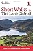 Ramblers Short Walks in the Lake District (Collins Ramblers) by Collins Ramblers (27-May-2010) Paperback