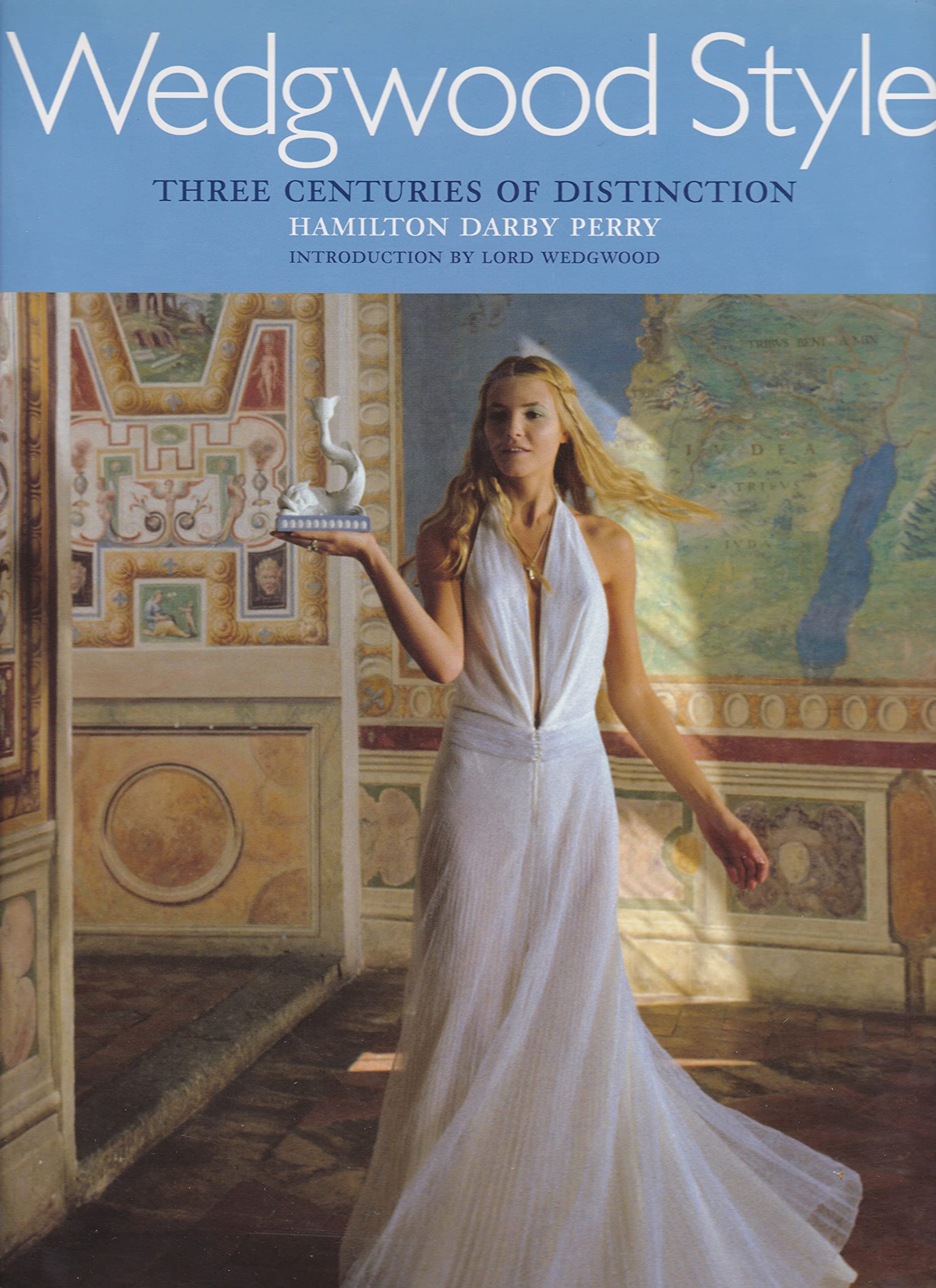 Wedgwood Style: 3 Centuries of Distinction (Hardcover)