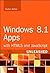 Windows 8.1 Apps with HTML5 and JavaScript Unleashed by Stephen Walther (2014-01-05)