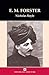 E.M.Forster (Writers & Their Work) by Nicholas Royle (1999-06-06)