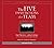 The Five Dysfunctions of a Team [ Audiobook ] Unabridged edition by Lencioni, Patrick published by Random House Audio [ Audio CD ]