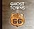 Ghost Towns of Route 66 [Hardcover] [2011] (Author) Jim Hinckley, Kerrick James