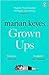 Grown Ups Paperback 4 Feb 2021