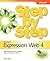 Microsoft® Expression® Web 4 Step by Step (Step By Step (Microsoft)) 1st (first) Edition by Leeds, Chris published by Microsoft Press (2011)