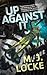 Up Against It (Tor Science Fiction) by M. J. Locke (2012-01-03)