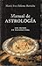 Manual de astrologia / Manual of Astrology (Spanish Edition)