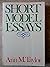 Short Model Essays by Ann M. Taylor