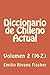 Diccionario de Chileno Actu...
