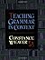 Teaching Grammar in Context [First Printing]