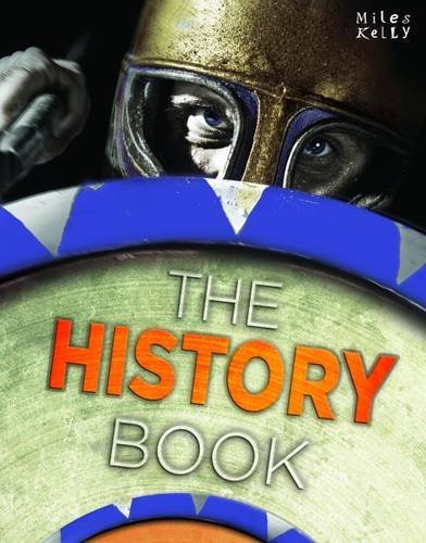The History Book (Miles Kelly History) by Simon Adams (2015-07-01)
