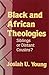 Black and African Theologies: Siblings or Distant Cousins? (Bishop Henry Mcneal Turner Studies in North American Black Religion)