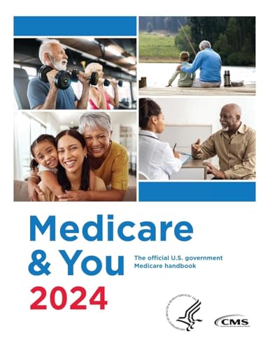 Medicare & You 2024: The Official U.S. Government Medicare Handbook (Paperback)