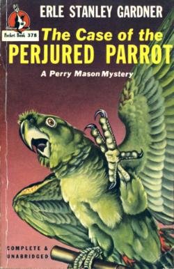 Case of the Perjured Parrot