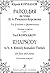 Rhapsody to N. A. Rimsky-Ko...