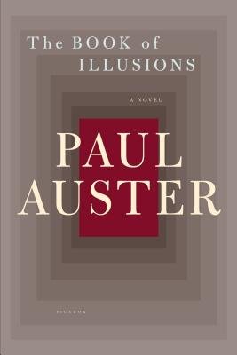 The Book of Illusions[BK OF ILLUSIONS][Paperback]