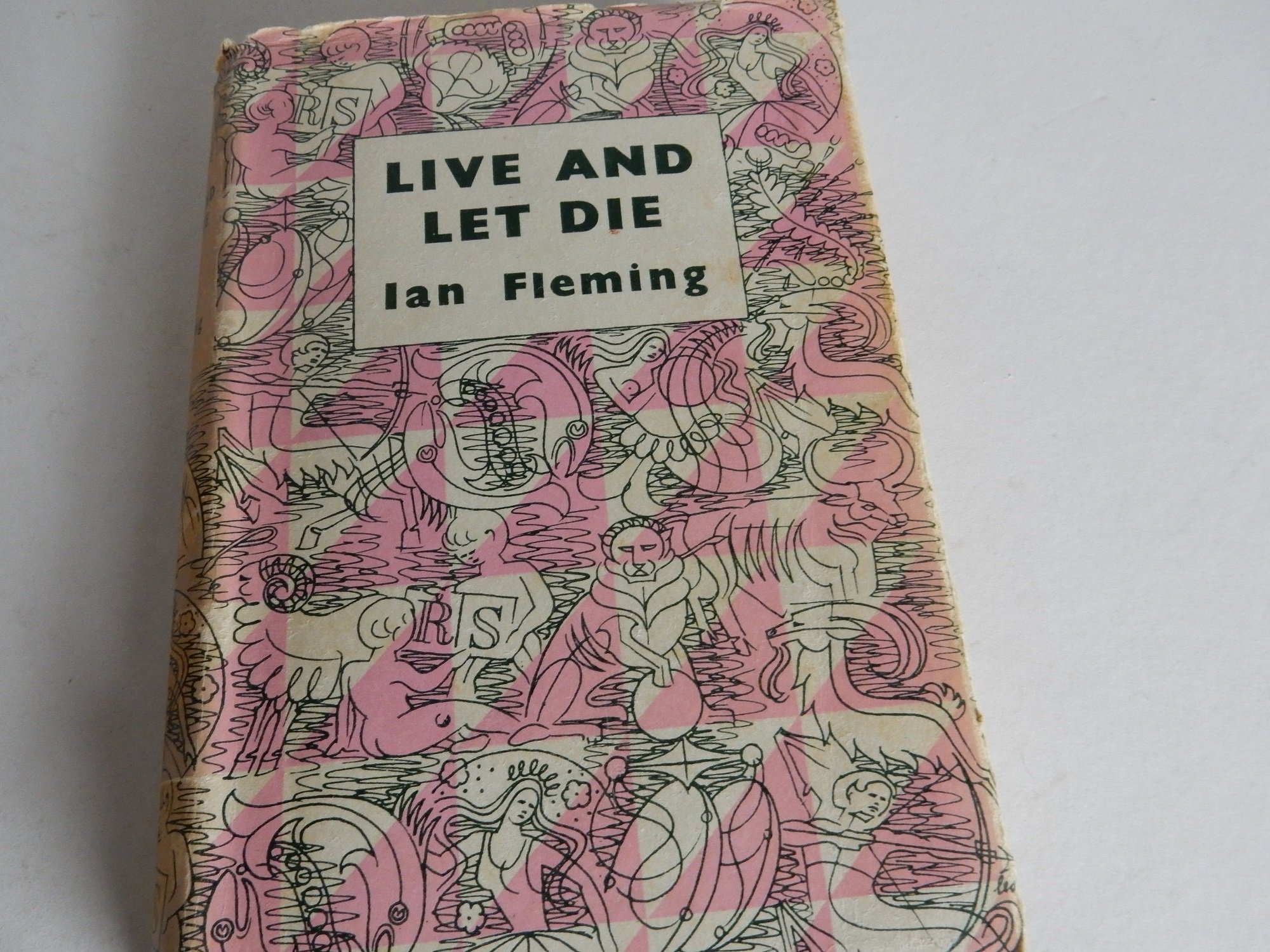 Live and Let Die