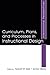 Curriculum, Plans, and Processes in Instructional Design: International Perspectives (2004-04-16)