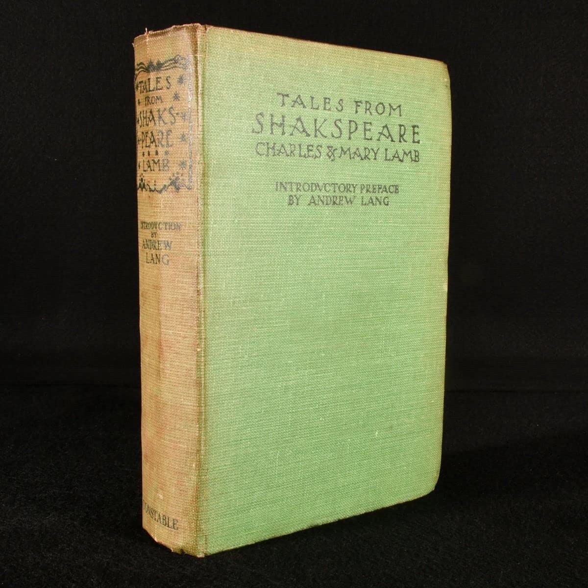 Tales from Shakspeare