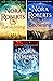 The Dragon Heart Legacy Trilogy Set by Nora Roberts (The Awakening, The Becoming, The Choice)