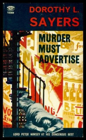 MURDER MUST ADVERTISE