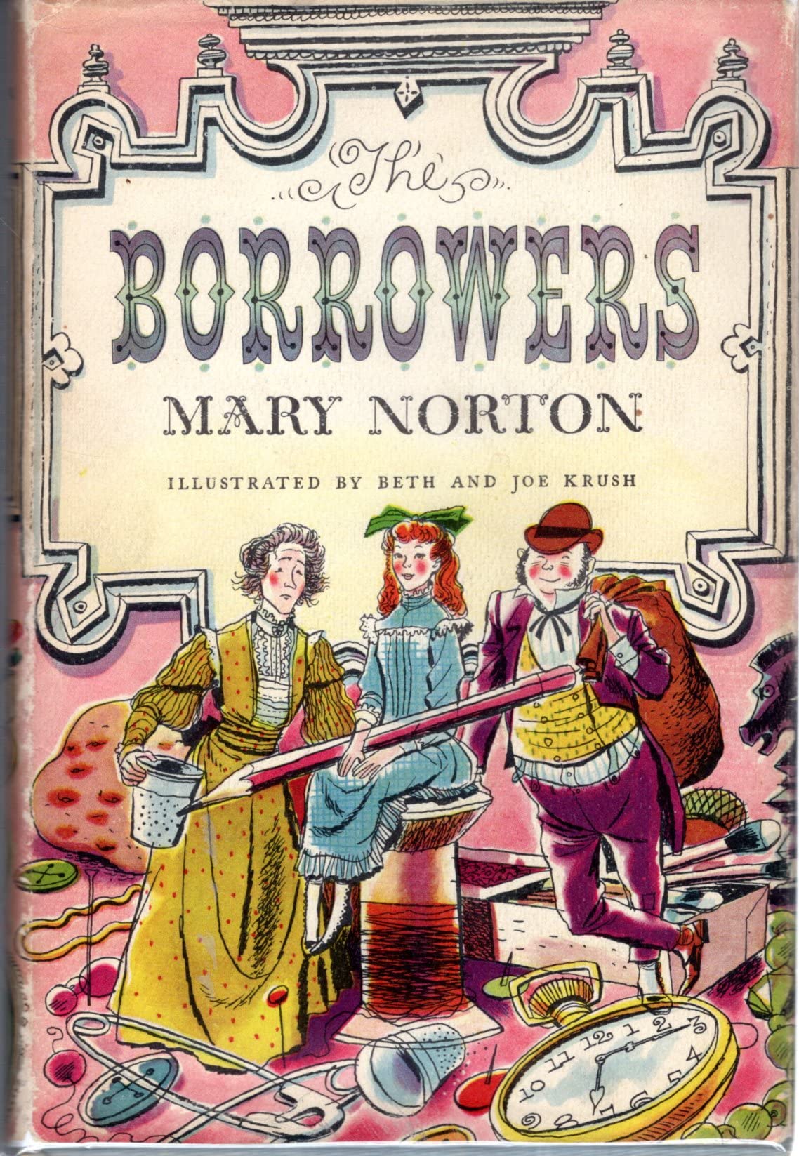 The Borrowers