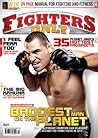 Fighters Only Magazine February 2014 *Cain Velasquez*
