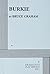 Burkie by Bruce Graham (1989-10-01)