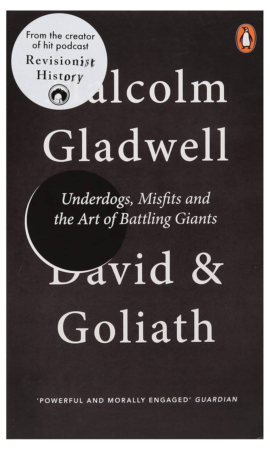 David and Goliath by Gladwell Malcolm