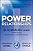 (Power Relationships: 26 Irrefutable Laws for Building Extraordinary Relationships) [By: Sobel, Andrew] [Feb, 2014]