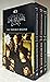 The Trouble Begins, Movie Tie-in Edition: A Box of Unfortunate Events, Books 1-3 (First Edition)