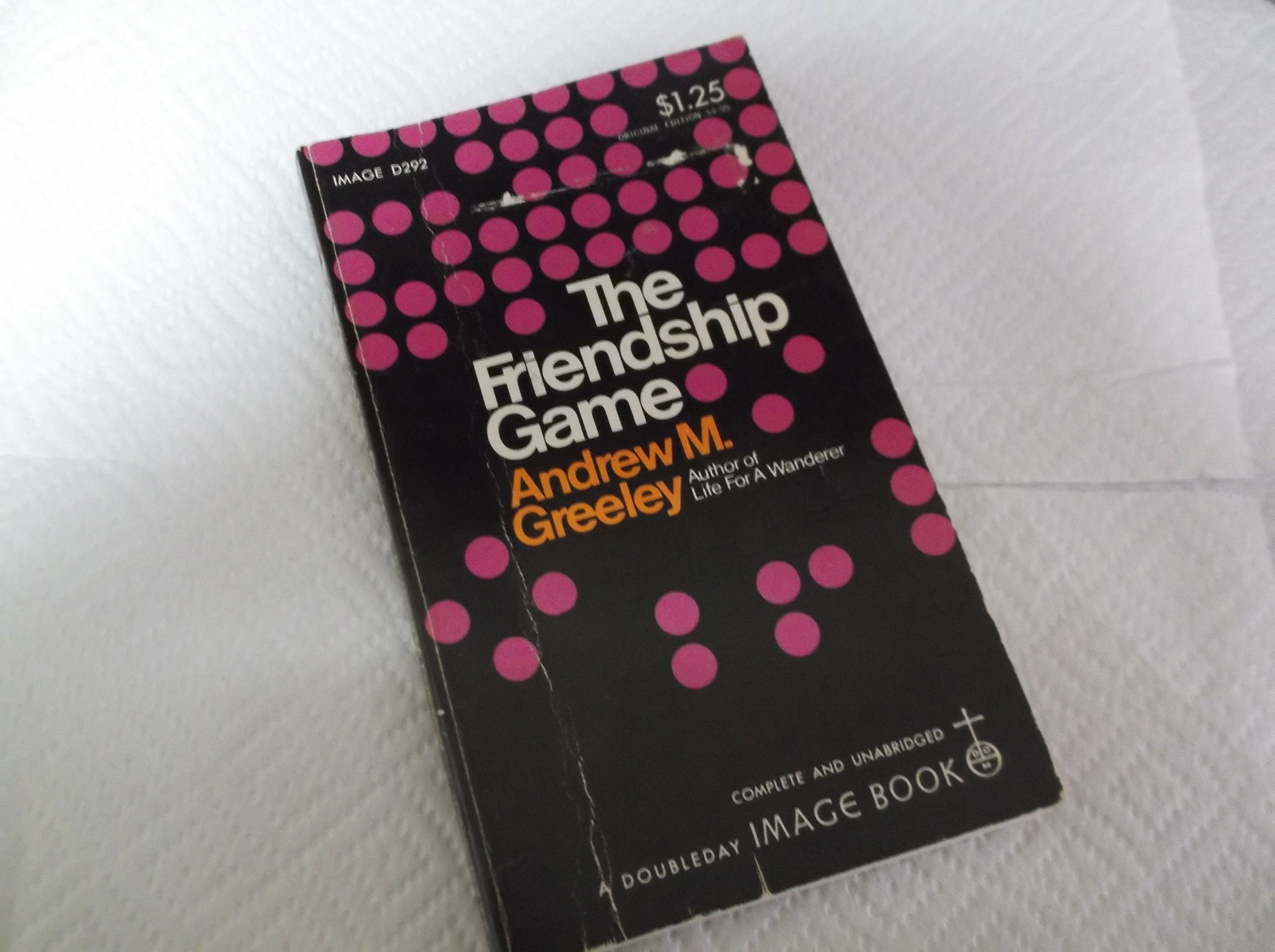The Friendship Game (Paperback)