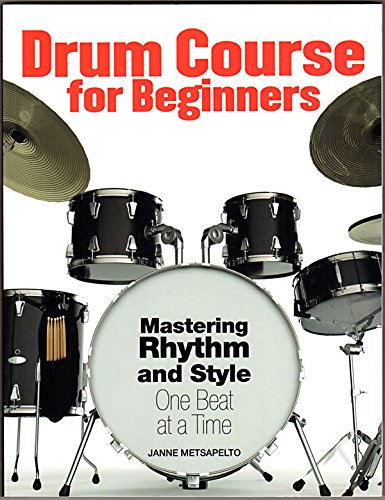 Drum Course for Beginner (Paperback)