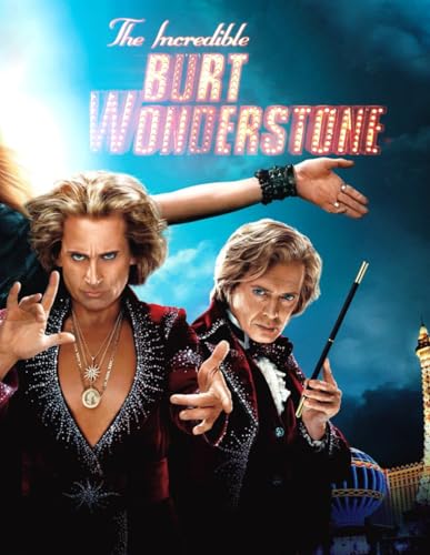 The Incredible Burt Wonderstone: A Script (Paperback)