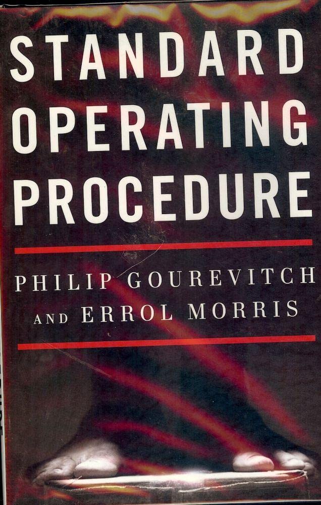 Standard Operating Procedure