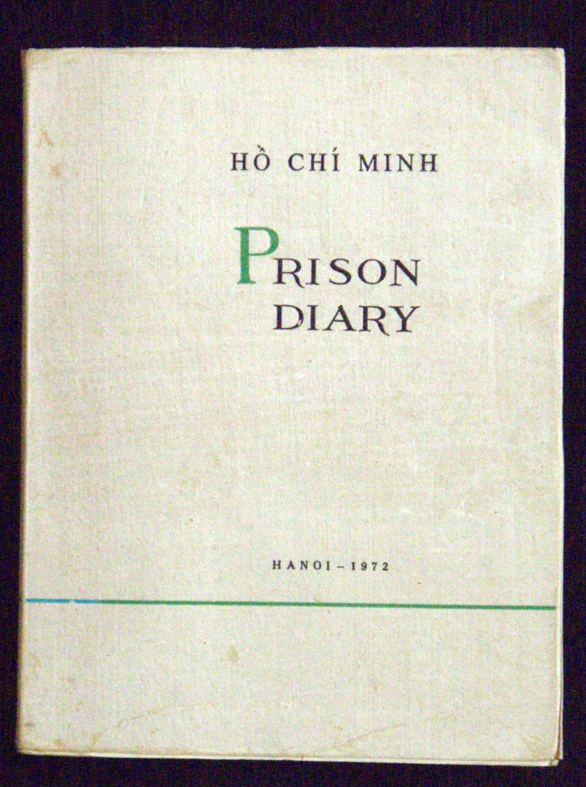 Ho Chi Minh Prison Diary Fifth Edition
