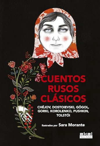 Cuentos rusos clásicos: Ilustrados por Sara Morante (Hardcover)